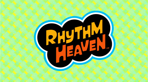rhythm heaven!