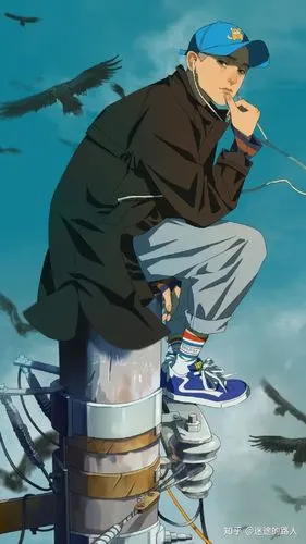 喜欢的男生总是以一种很冷漠的眼神看着你 是个啥意思?