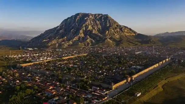 这么近,那么美,周末到河北丨走进鸡鸣驿古城 感受宁静与浪漫