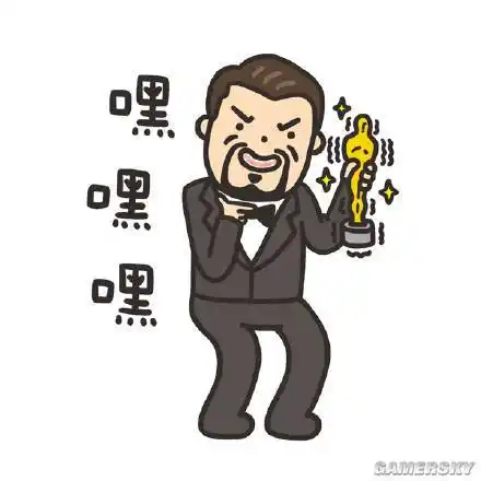 小李子奥斯卡梗不会终结新一轮小李子表情包合集