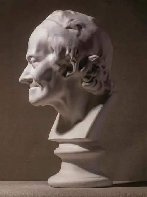 素材丨石膏头像高清照片80张无水印