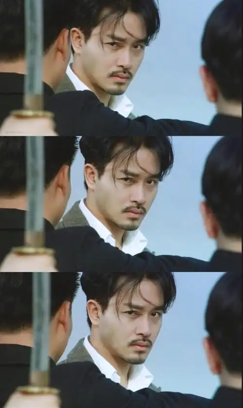 张国荣新上海滩