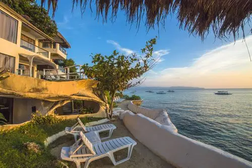 东南亚晚霞最佳观测地,绝不会让你白跑的长滩岛-搜狐大视野-搜狐新闻