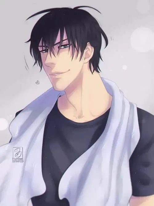 壁纸丨今天放送的壁纸是oneday贺天莫关山077期