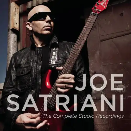 【1644】 摇滚吉他大师 joe satriani 乔·塞奇尼 (flac) 38cd【沙洲