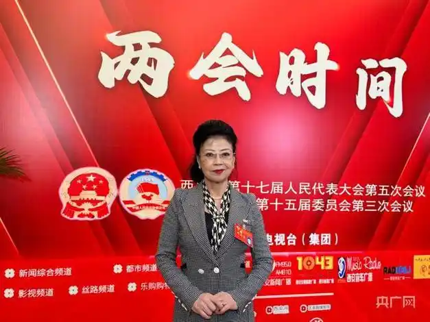 西安两会你刘茜增加国际元素文艺项目为建设国际化大都市添彩
