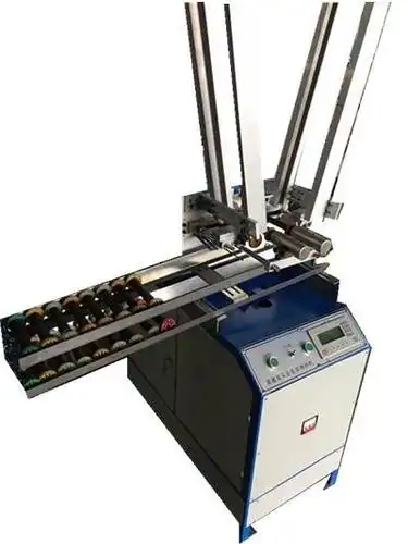 打纱机 纱线缠绕机 90型倒纱机