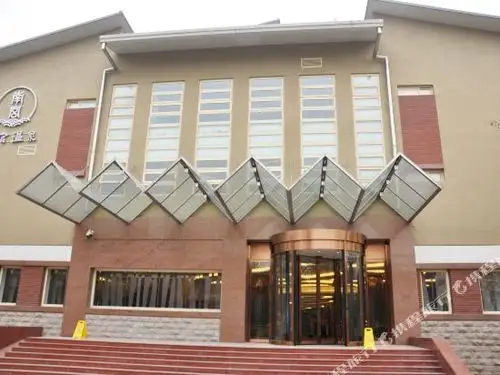 北京顺天府大堂