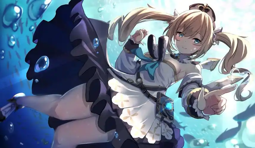 《原神》全部角色福利壁纸高清图片汇总分享>>>>>相关内容推荐:《原神