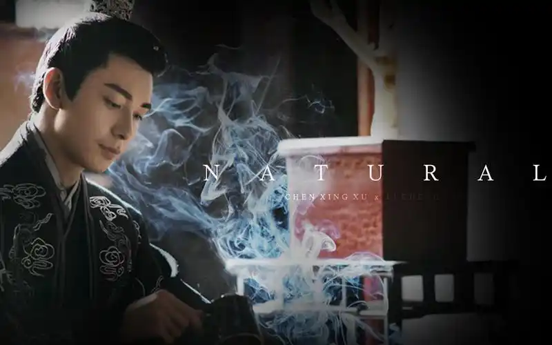 东宫丨陈星旭x李承鄞丨微踩点混剪natural陈星旭个人向