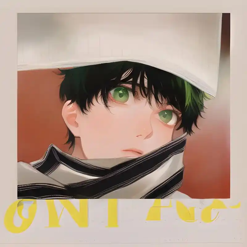 ai绘画.#意间ai绘画 #小眼睛单眼皮 #动漫头像 - 抖音