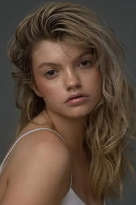 人物肖像练习图