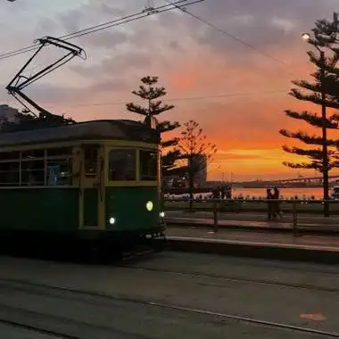 好看的唯美大自然风景风景头像微信唯美意境图片