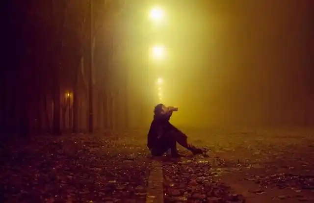 越长大,越孤独,我曾试着销声匿迹,原来我真的无人问津