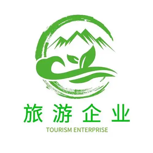 旅游产业logo设计
