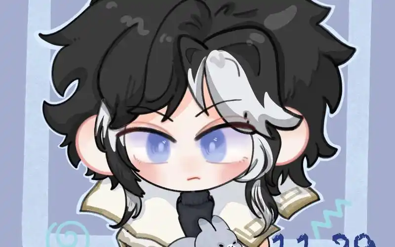 给朋友的赠图!王者荣耀司马懿