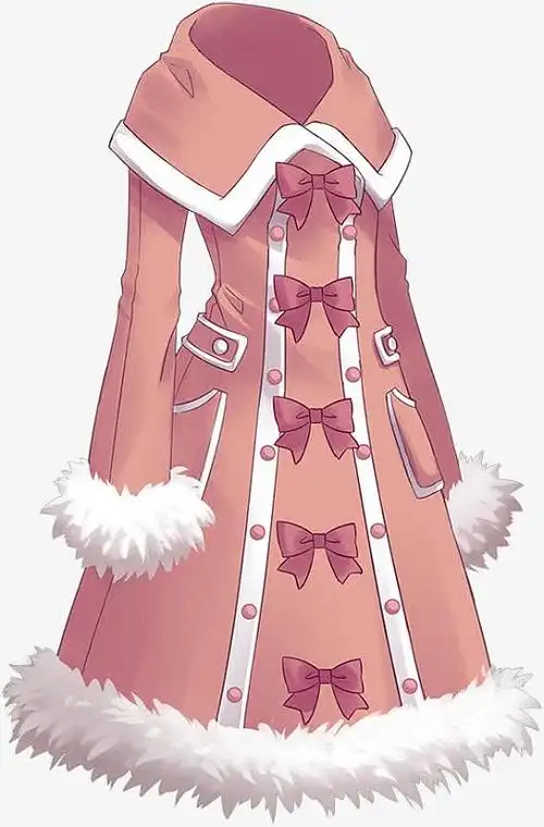 冬季漫画素材-冬季漫画图片元素-觅元素