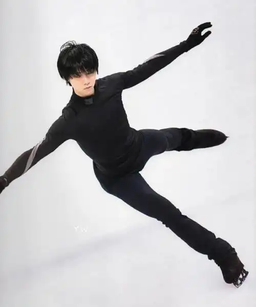 羽生结弦形体艺术
