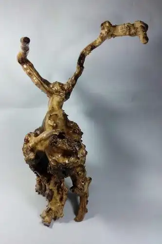 天然根艺 天工造物 韵味无穷