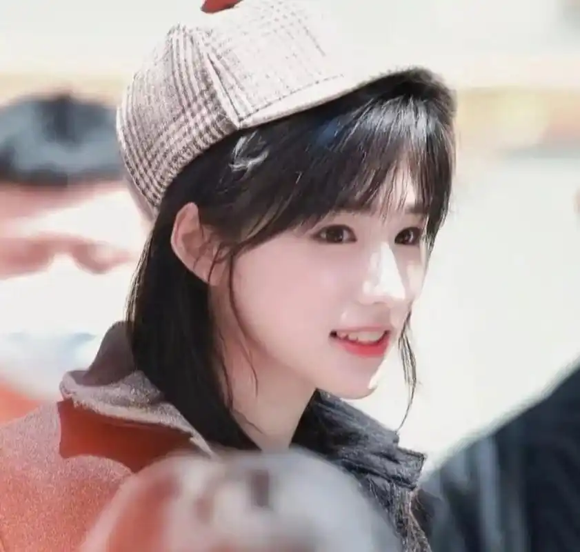 时代少年团女装头像 换上女生的样子家长就不会发现了吧!(我不是原创