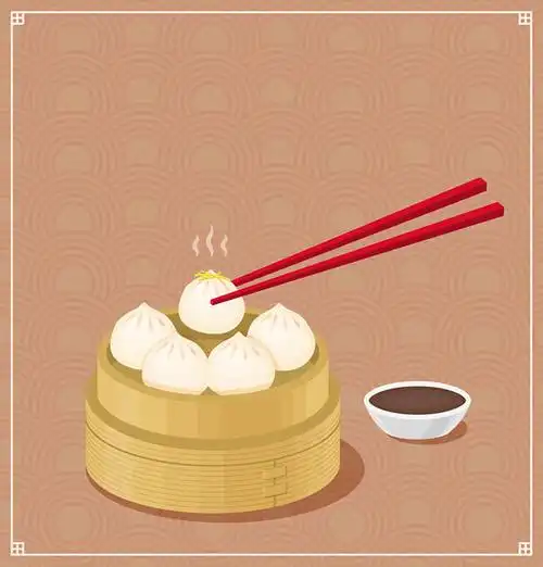 包子图片丰富的营养价值和强大的保健功能