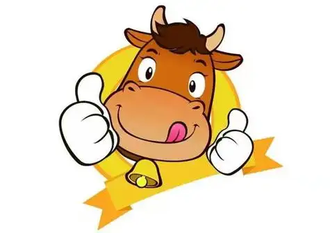 一头牛简笔画一头牛简笔画可爱