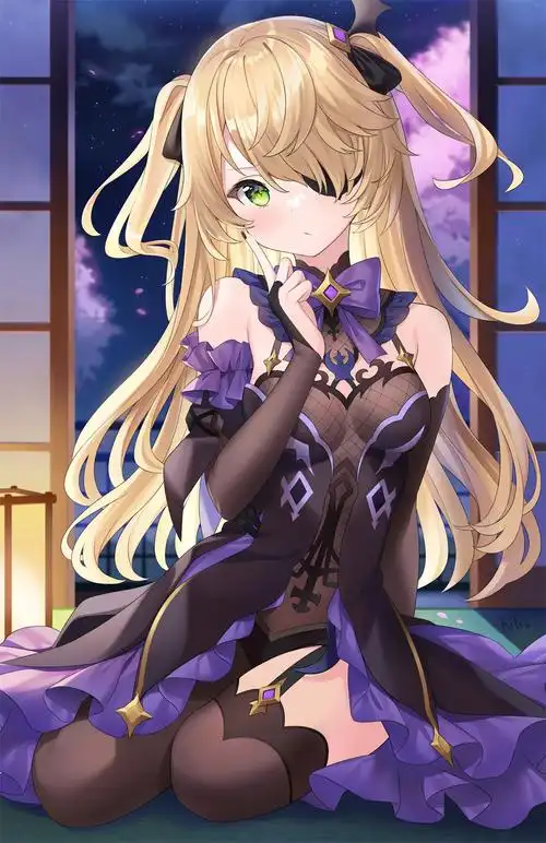 【p站画师】你的二次元老婆们!