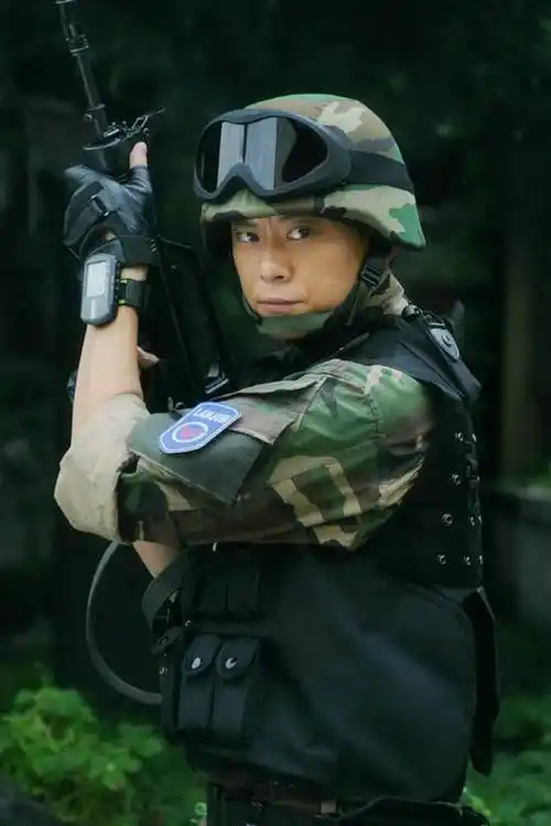 王斑《绝密押运》明日登陆央视黄金档