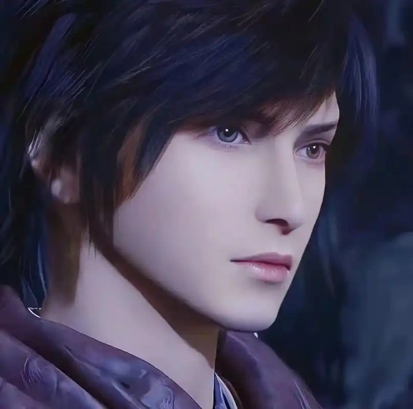 画江湖之不良人头像 今天发个国漫