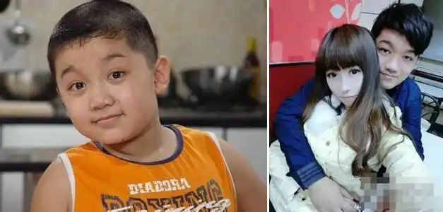 还记得家有儿女"小雨"尤浩然吗?三考进北影,瘦到认不出,下一个彭于晏!