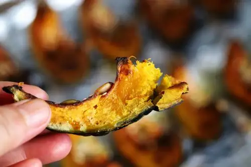 【蜜汁烤南瓜】