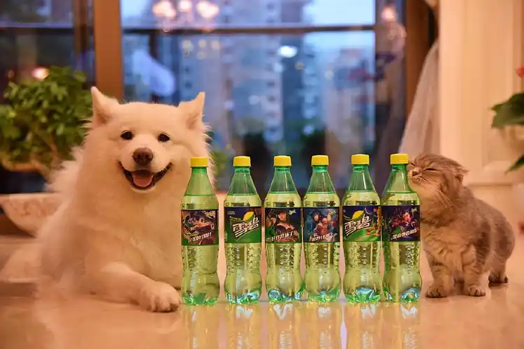 当雪碧遇上英雄联盟:让我们一起爽翻夏日