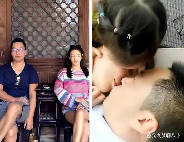 暴躁娇妻张雨绮情史两任前夫都是父亲辈34岁已两婚两离两个娃