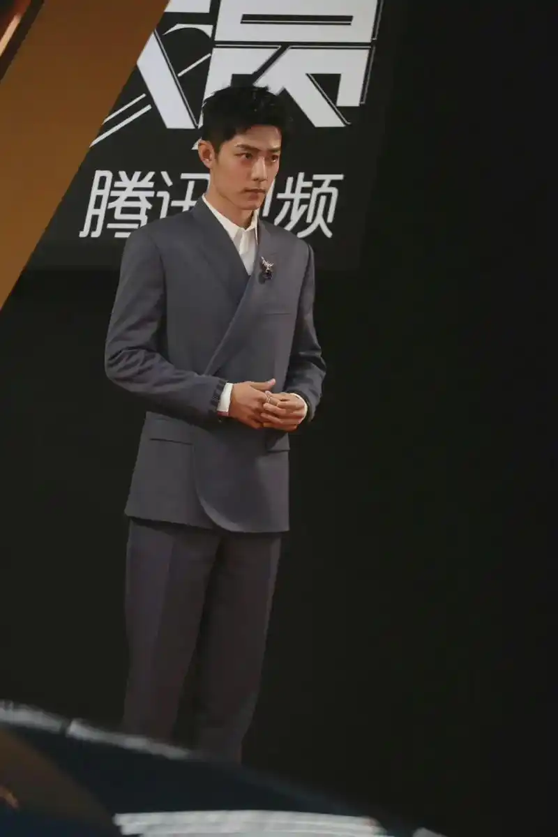 肖战 #星光大赏 生图#肖战顺顺利利  - 抖音