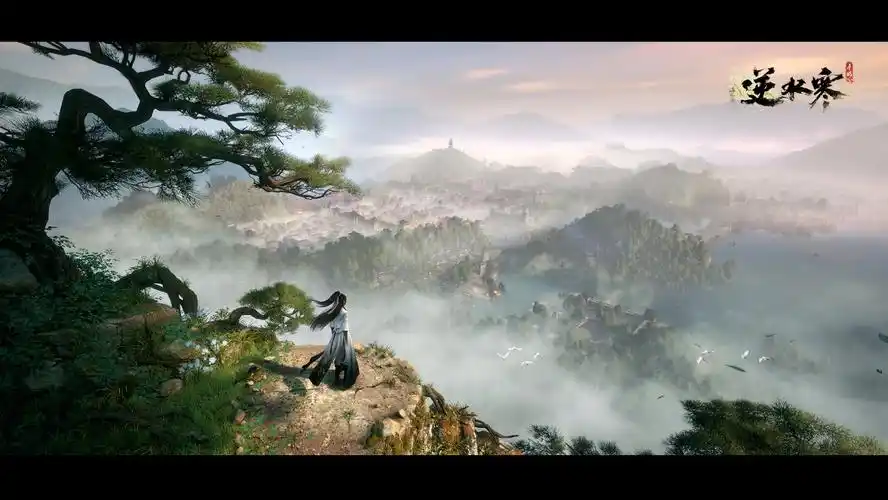 逆水寒手游_九游手机游戏