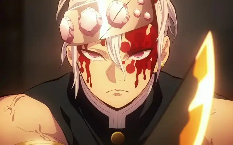 鬼灭之刃堕姬哥哥嫉妒音柱有三个老婆