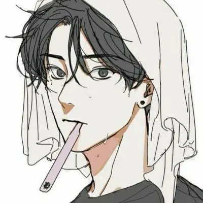 动漫男头像冷酷版高清 2020抖音上最火爆动漫头像男 - 动漫头像