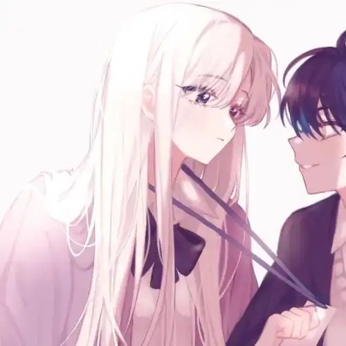 安于陌染&情侣头像