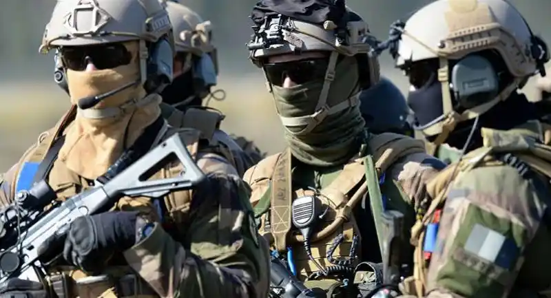 撤军不忘反恐?美法"抱团"扩大特种部队作战合作