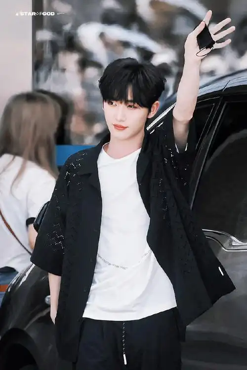 丁程鑫你好星期六##今日星拍放送