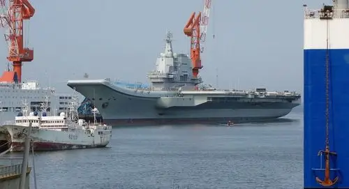 青出于蓝而胜于蓝!美媒解释了为何中国新航母优于俄罗斯航母