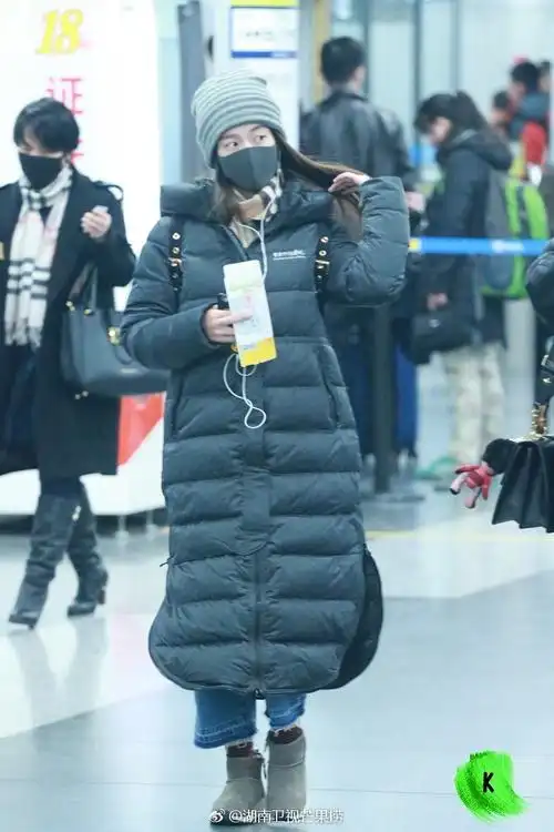 盘点中戏人穿起校服来