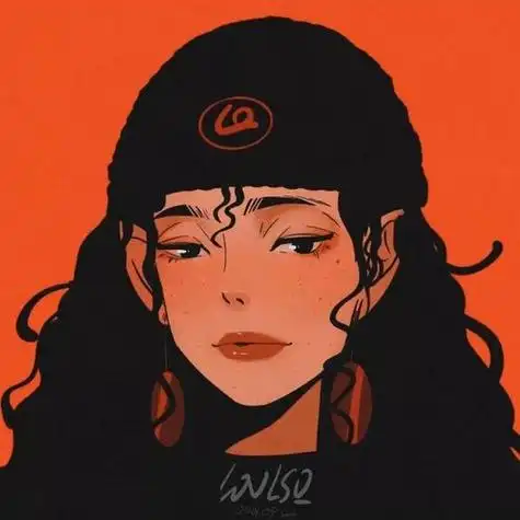 适合女孩酷一点的头像 女生头像图片大全 -【爱个性】