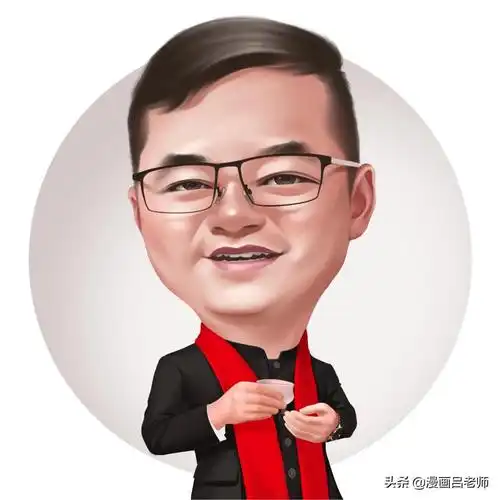 热搜冲顶微信头像老板用的社交头像