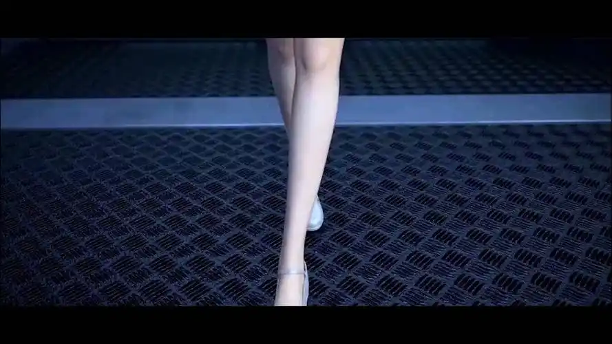 国漫女神,此腿一出,非死即伤