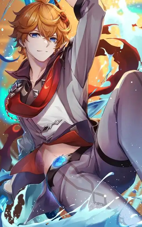 原神 公子达达利亚