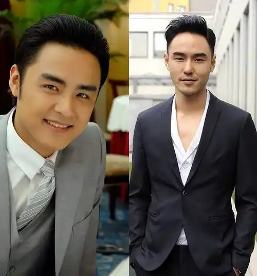 明道回应跟阮经天相像,被网友笑称:都是陈乔恩戏中的男人_长相_缘分