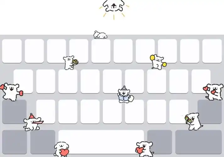 输入法讯飞键盘壁纸第二弹咯顺便附上聊天背景和壁纸关注我后台tt分享