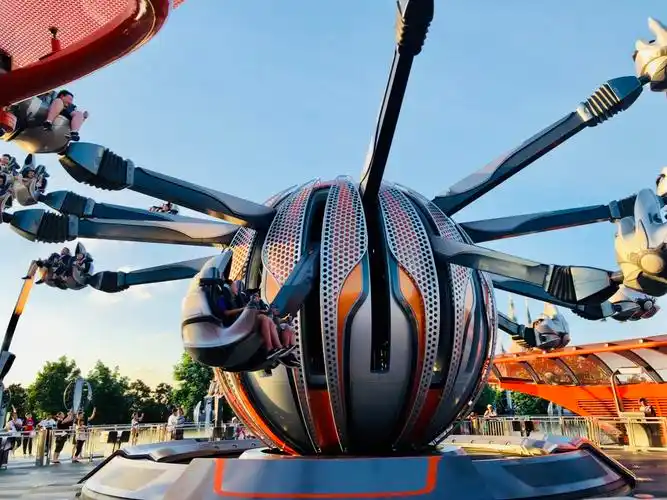 喷气背包飞行器