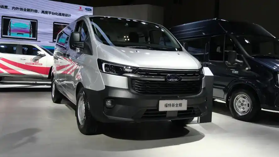 福特新全顺就是那么~酷_太平洋号